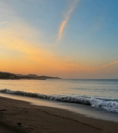 Málaga Beach, España — фото погоды в июне (2026-06-30)