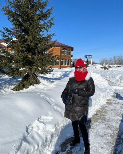 Паратунка в феврале — фото погоды (2024-02-18)