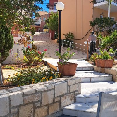Bellos Hotel Apartments Hersonissos Crete — фото погоды в октябре (2024-10-09)