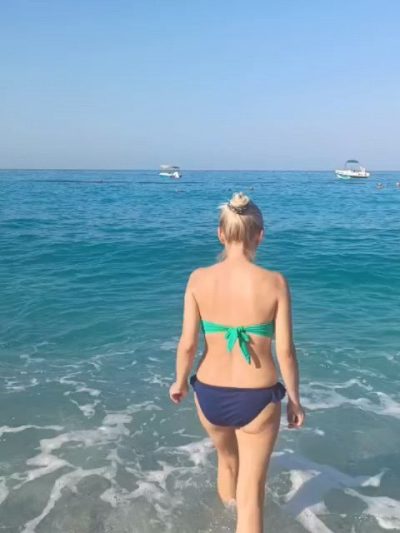Belcekız Plajı в августе — фото погоды (2025-08-28)