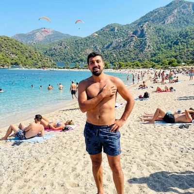 Belcekız Plajı в июне — фото погоды (2026-06-26)