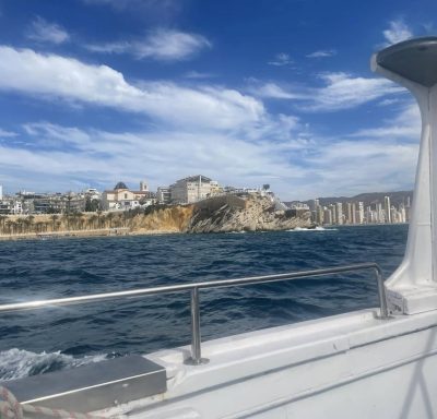 Peacock Island In The Middle Of The Med Sea в октябре — фото погоды (2024-10-09)