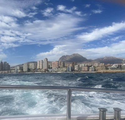 Peacock Island In The Middle Of The Med Sea в октябре — фото погоды (2024-10-09)