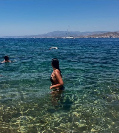 Peacock Island In The Middle Of The Med Sea в июле — фото погоды (2025-07-16)