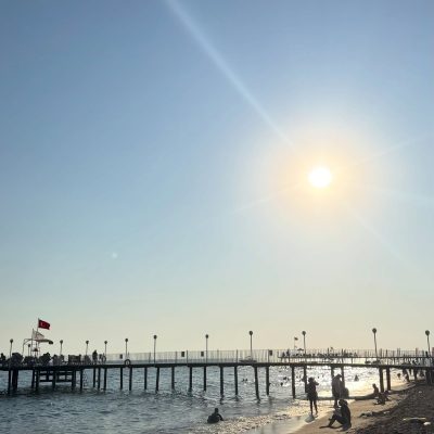 Selge Beach Resort — фото погоды в июле (2026-07-16)