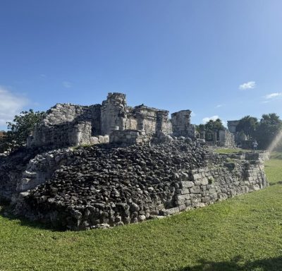 Tulum Mayan Ruins, Tulum Mexico в декабре — фото погоды (2025-12-17)
