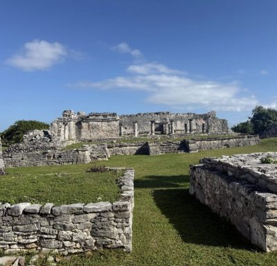 Tulum Mayan Ruins, Tulum Mexico в декабре — фото погоды (2025-12-17)
