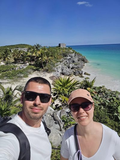 Tulum Mayan Ruins, Tulum Mexico в феврале — фото погоды (2026-02-07)
