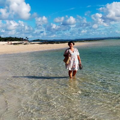 Bel Ombre Beach в январе — фото погоды (2024-01-14)