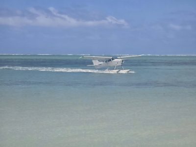 Bel Ombre Beach в октябре — фото погоды (2025-10-06)