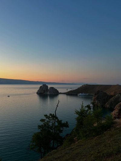 Остров Ольхон в августе — фото погоды (2025-08-31)