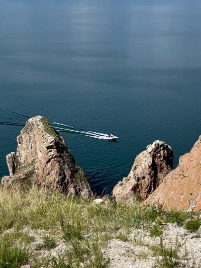 Остров Ольхон в августе — фото погоды (2025-08-31)