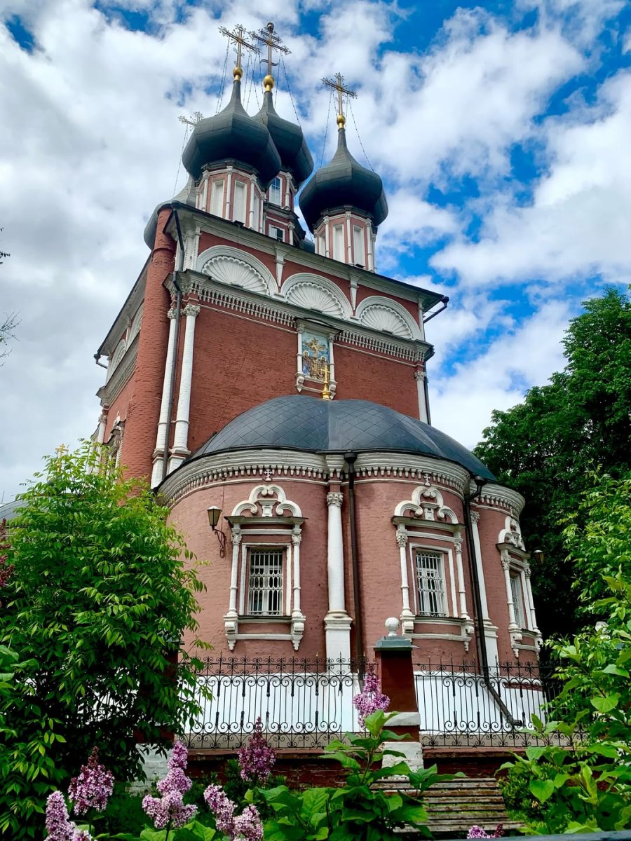 Погода в Москва