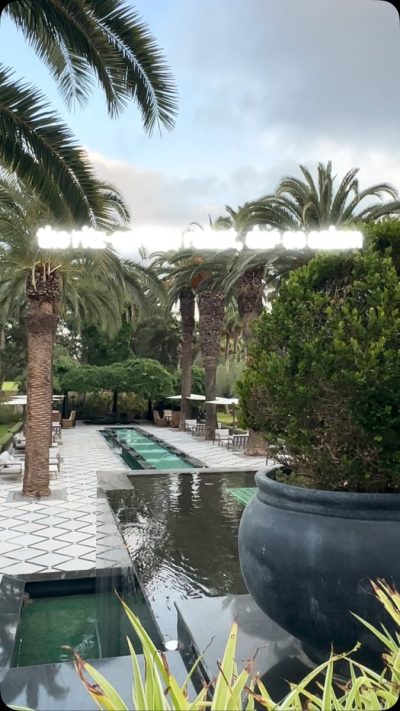 The Ritz-Carlton Rabat, Dar Es Salam в июне — фото погоды (2026-06-11)