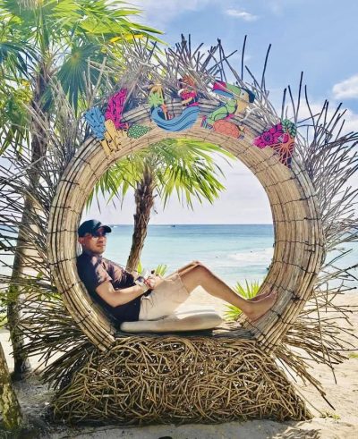 Playa Palancar Cozumel Beach Club в августе — фото погоды (2025-08-28)