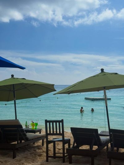 Playa Palancar Cozumel Beach Club в октябре — фото погоды (2025-10-05)