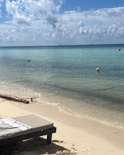 Playa Palancar Cozumel Beach Club в октябре — фото погоды (2025-10-09)