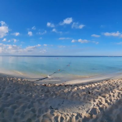 Playa Palancar Cozumel Beach Club в январе — фото погоды (2026-01-07)