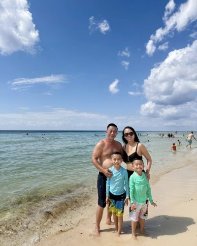 Playa Palancar Cozumel Beach Club в феврале — фото погоды (2026-02-17)