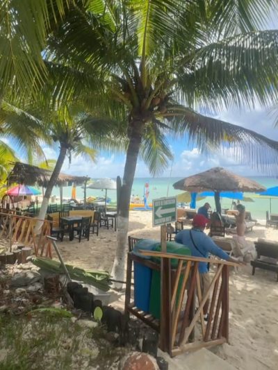 Playa Palancar Cozumel Beach Club в марте — фото погоды (2026-03-15)