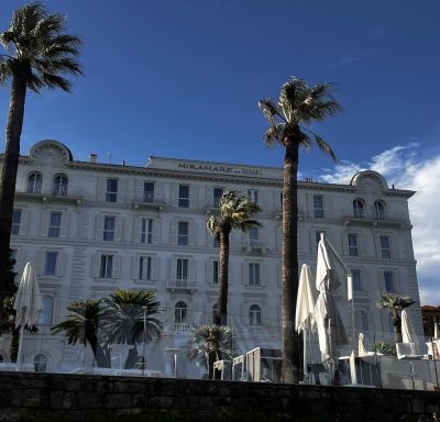 Miramare the Palace Resort Sanremo — фото погоды в августе (2025-08-29)