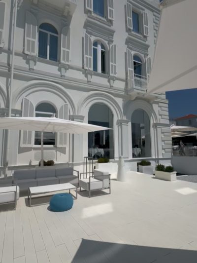 Miramare the Palace Resort Sanremo — фото погоды в ноябре (2025-11-16)
