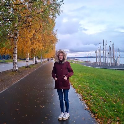 Петрозаводск в октябре — фото погоды (2025-10-16)