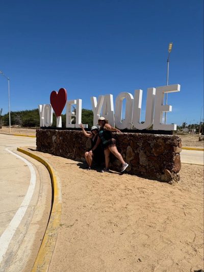 Playa El Yaque в ноябре — фото погоды (2025-11-13)