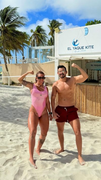 Playa El Yaque в декабре — фото погоды (2025-12-07)