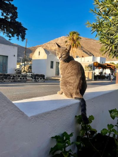 Perissa (Black Sand Beach), Santorini в сентябре — фото погоды (2025-09-09)