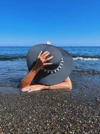 Perissa (Black Sand Beach), Santorini в сентябре — фото погоды (2025-09-11)