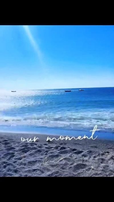 Perissa (Black Sand Beach), Santorini в январе — фото погоды (2026-01-22)
