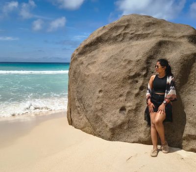 Grand anse, La Digue, Seychelles в ноябре — фото погоды (2025-11-27)