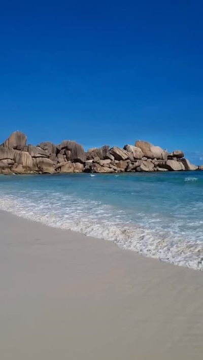 Grand anse, La Digue, Seychelles в декабре — фото погоды (2025-12-23)