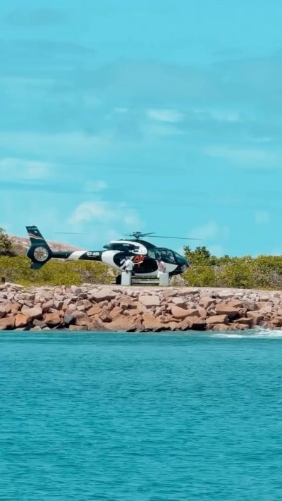 Grand anse, La Digue, Seychelles в апреле — фото погоды (2026-04-20)
