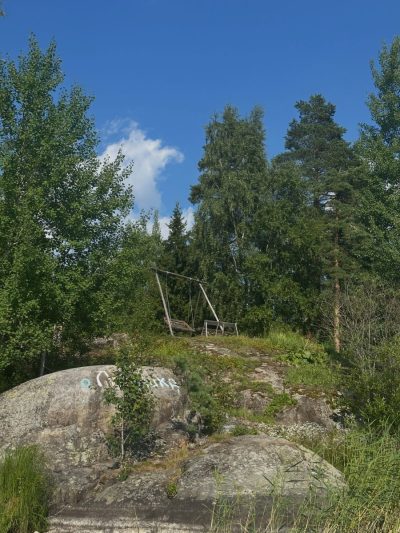 Вуокса в июле — фото погоды (2026-07-12)