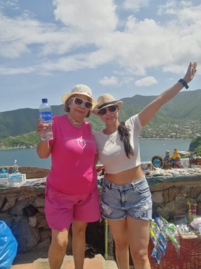 Taganga Playa Grande, Sta Marta Colombia в августе — фото погоды (2025-08-27)