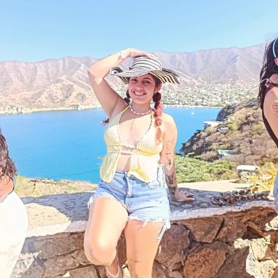 Taganga Playa Grande, Sta Marta Colombia в январе — фото погоды (2026-01-20)