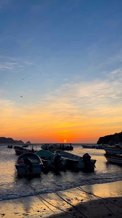 Taganga Playa Grande, Sta Marta Colombia в феврале — фото погоды (2026-02-10)