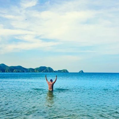 Taganga Playa Grande, Sta Marta Colombia в феврале — фото погоды (2026-02-17)