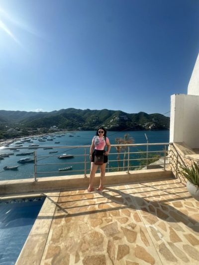 Taganga Playa Grande, Sta Marta Colombia в марте — фото погоды (2026-03-09)