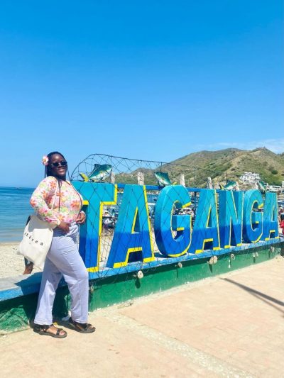 Taganga Playa Grande, Sta Marta Colombia в апреле — фото погоды (2026-04-03)