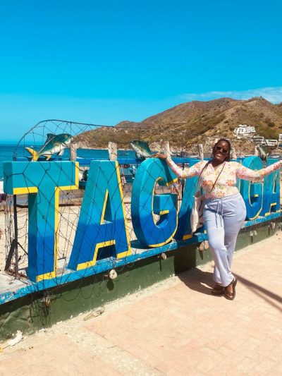 Taganga Playa Grande, Sta Marta Colombia в апреле — фото погоды (2026-04-03)