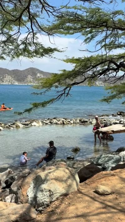 Taganga Playa Grande, Sta Marta Colombia в мае — фото погоды (2026-05-25)