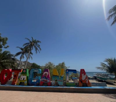 Taganga Playa Grande, Sta Marta Colombia в июне — фото погоды (2026-06-29)