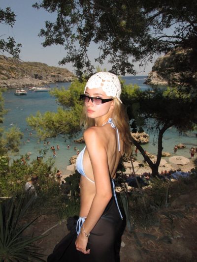 Faliraki, Rhodos в июле — фото погоды (2026-07-12)