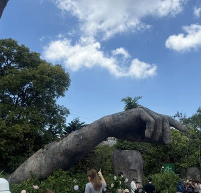 Cầu Vàng - Golden Bridge Bà Nà Hill, Đà Nẵng, Việt Nam в мае — фото погоды (2026-05-26)