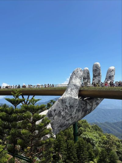 Ba Na Hills в июне — фото погоды (2026-06-03)
