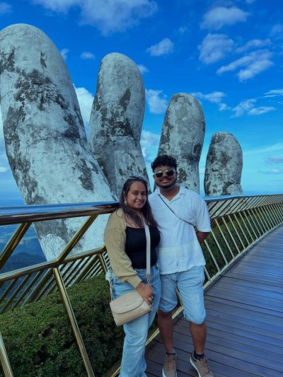 Ba Na Hills в июне — фото погоды (2026-06-20)