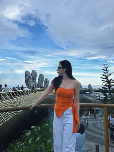Cầu Vàng - Golden Bridge Bà Nà Hill, Đà Nẵng, Việt Nam в июне — фото погоды (2026-06-21)